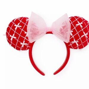 Minnie Mouse Valentine's Day Ear Headband by BaubleBar